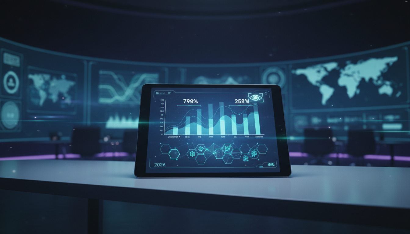 Các tính năng đột phá: AI OCR, Blockchain và Báo cáo thời gian thực